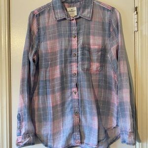American Eagle Flannel